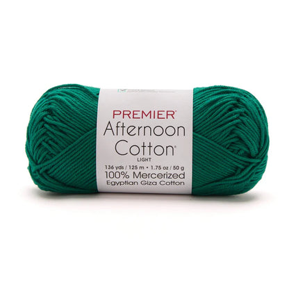 Afternoon Cotton