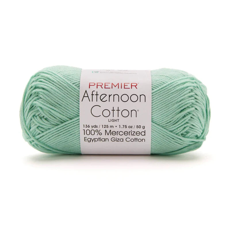 Afternoon Cotton