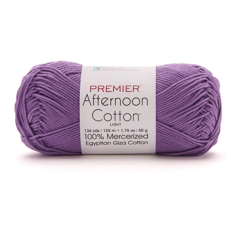Afternoon Cotton