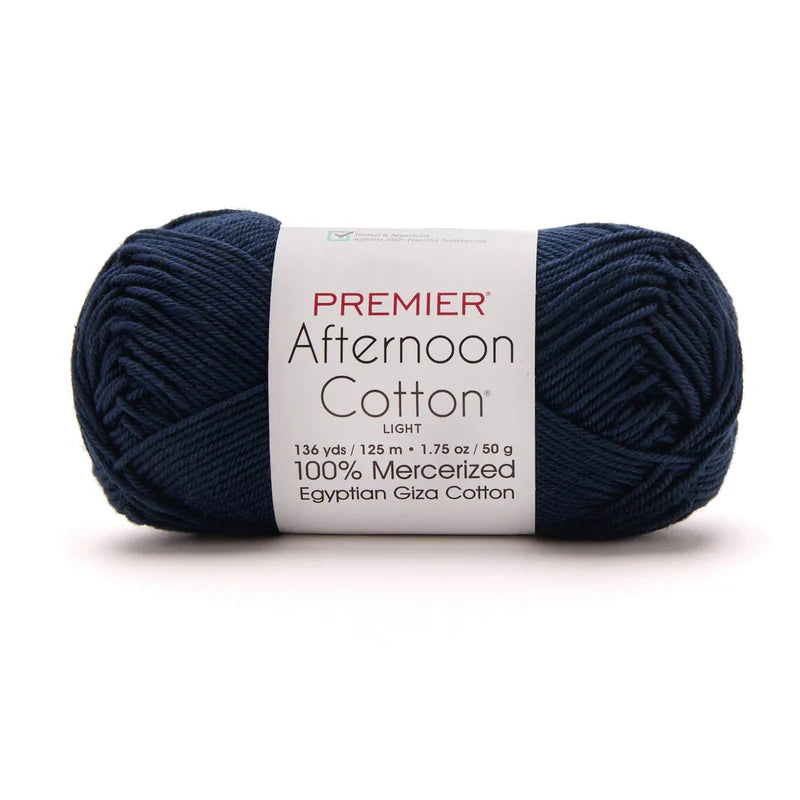 Afternoon Cotton