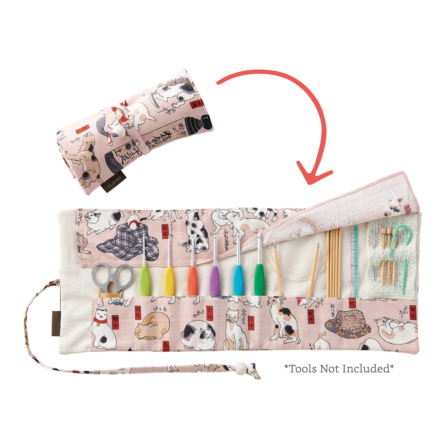 Craft Storage Wrap