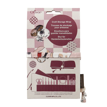 Craft Storage Wrap
