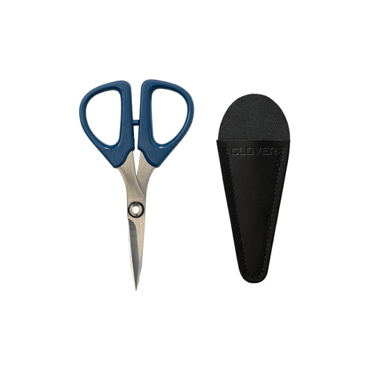 Clover Patchwork Scissors (Mini)