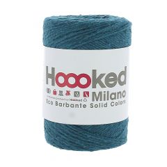 Hoooked Milano Eco Barbante Solid