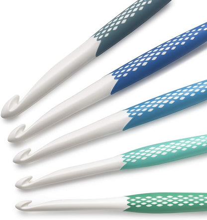 Prym Ergonomic Crochet Hook Set