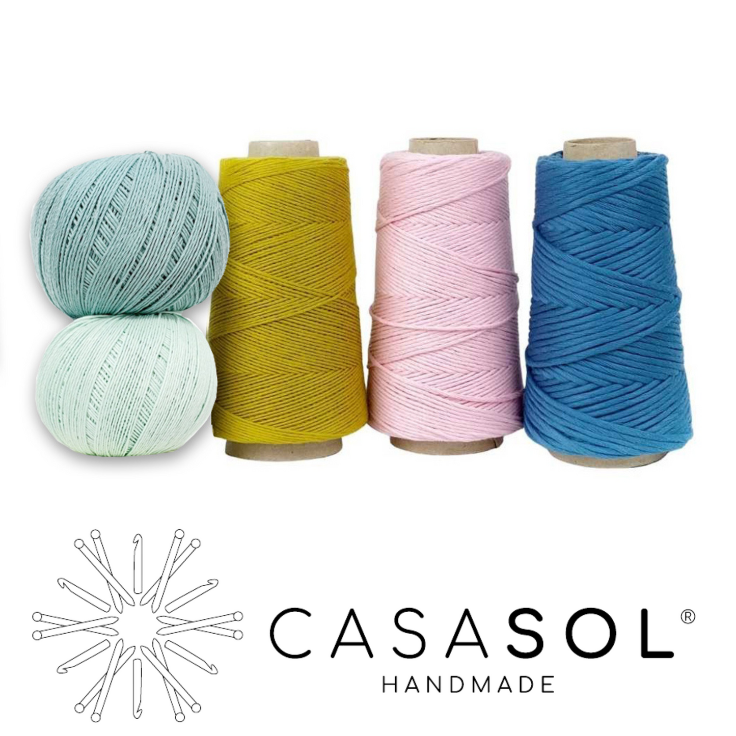 Casasol Organic Cotton Detox L