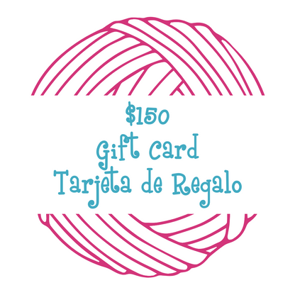 MADEJAS Gift Card