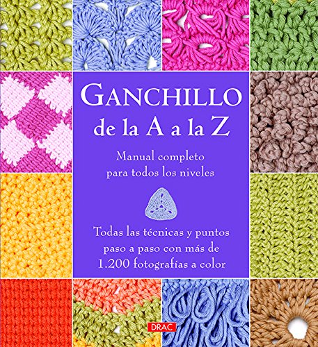 Ganchillo de la A a la Z