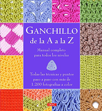 Ganchillo de la A a la Z