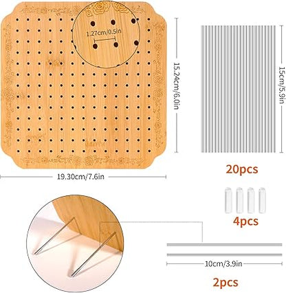 Crochet Blocking Board