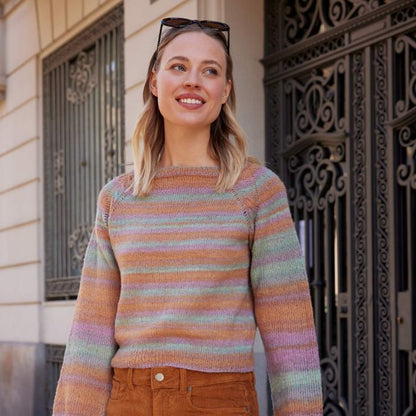 Concept by Katia Multicolor No. 2 A/W