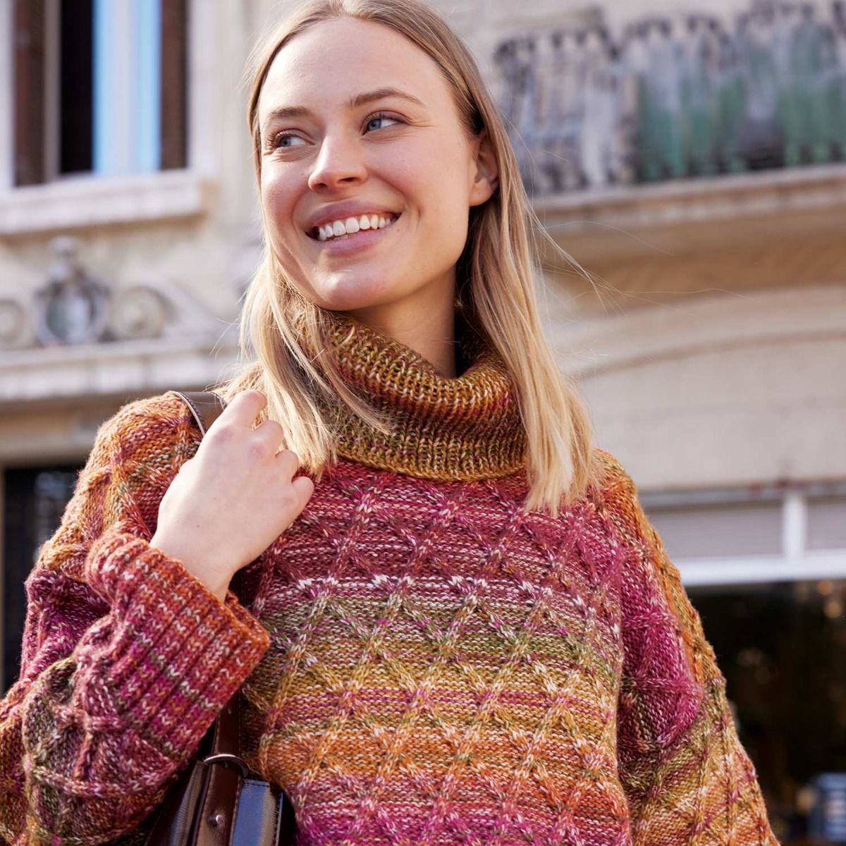 Concept by Katia Multicolor No. 2 A/W