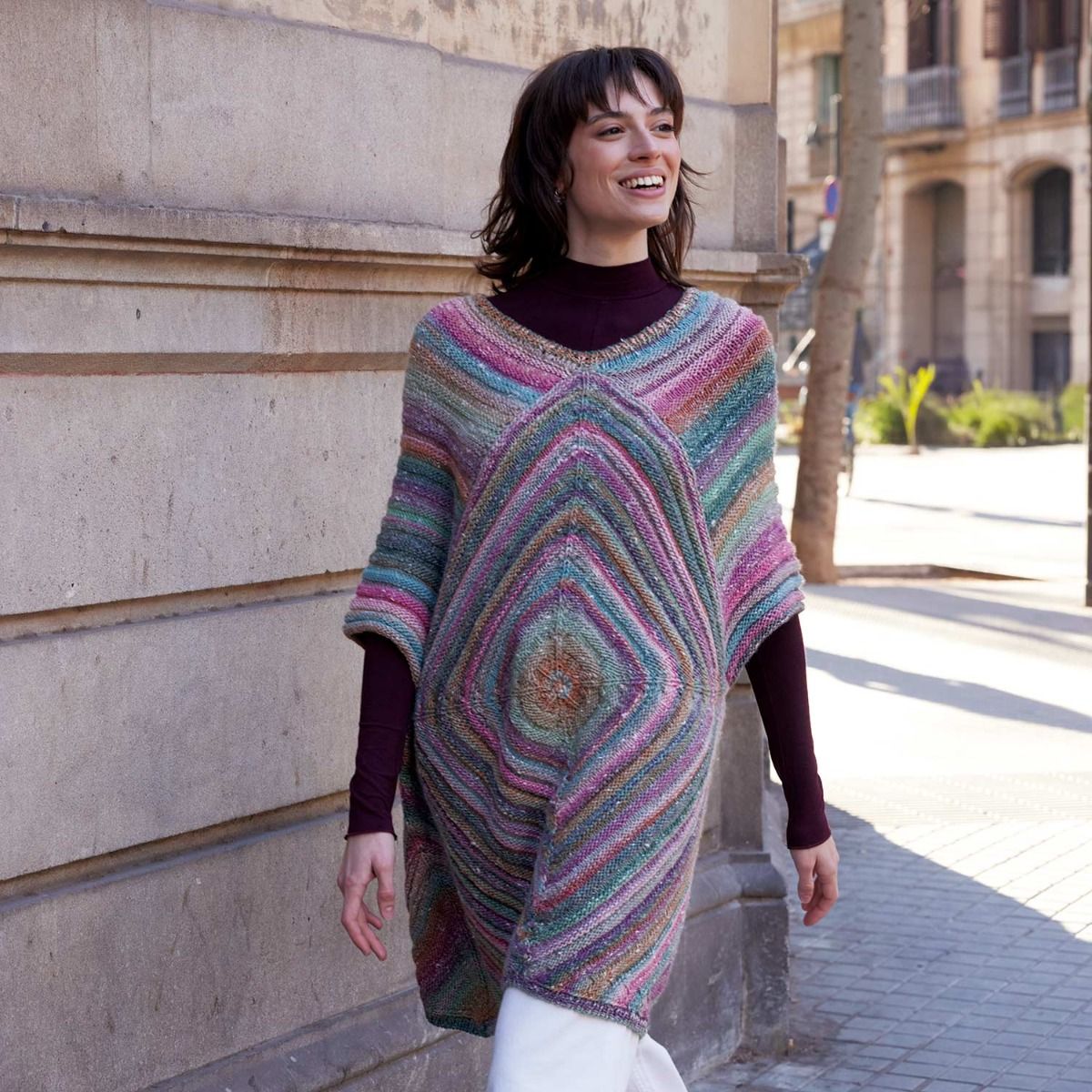 Concept by Katia Multicolor No. 2 A/W