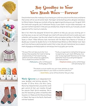 The Joy of Yarn Marie Greene