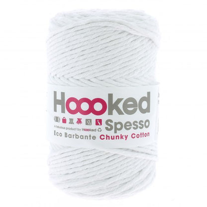 Hoooked Spesso Eco Barbante Chunky Cotton