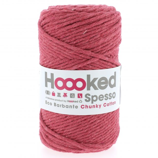 Hoooked Spesso Eco Barbante Chunky Cotton