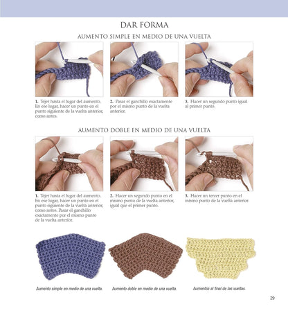 Ganchillo de la A a la Z