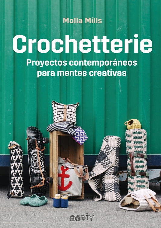Crochetterie Molla Mills