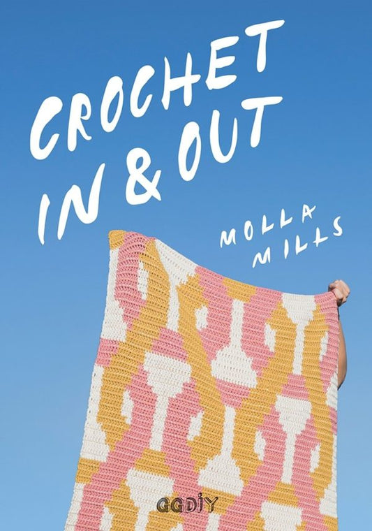 Crochet In & Out Molla Mills