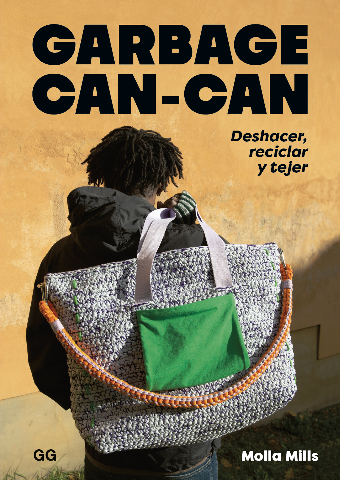 Garbage Can-Can Molla Mills