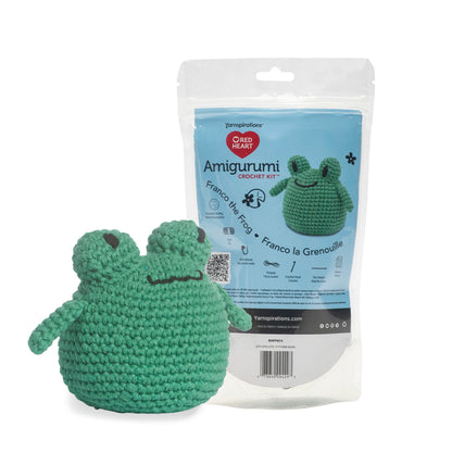 Red Heart Amigurumi Crochet Kit