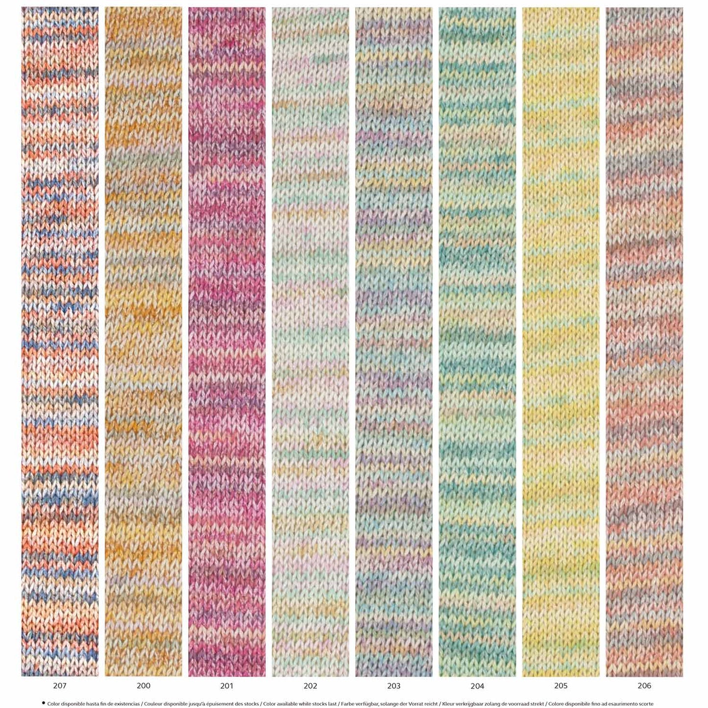 Concept by Katia - Bohemian Silk