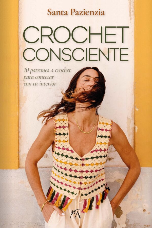 Crochet Consciente - Santa Pazienzia