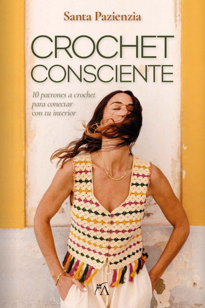 Crochet Consciente - Santa Pazienzia