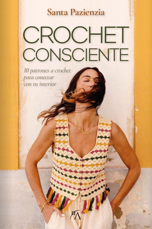 Crochet Consciente - Santa Pazienzia