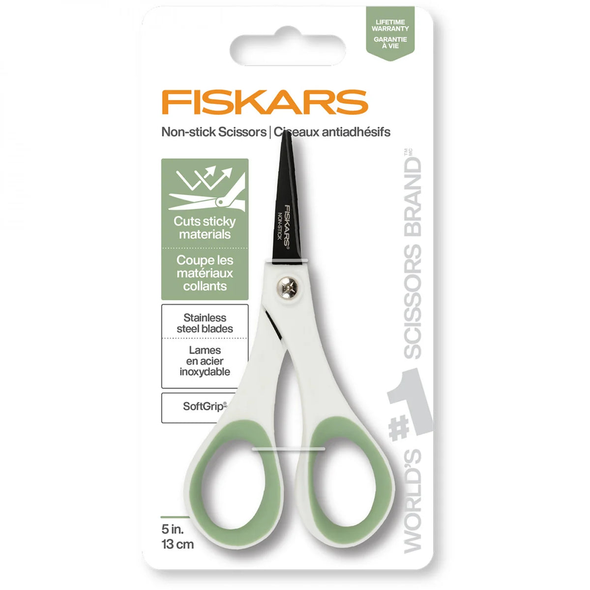 Fiskars Non-stick Scissors