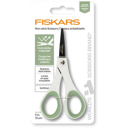 Fiskars Non-stick Scissors
