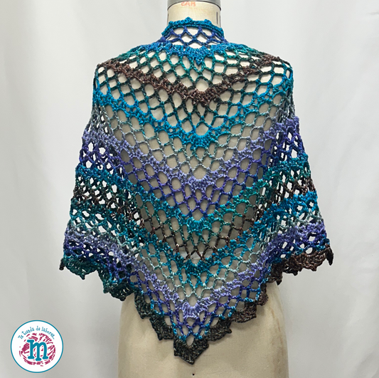 Victoria Shawl (PDF Only)