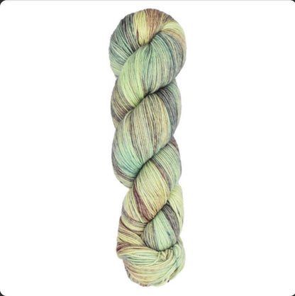 Huasco Sock Twilight Paints