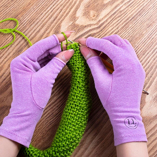 Lumos Lumos Compression Gloves