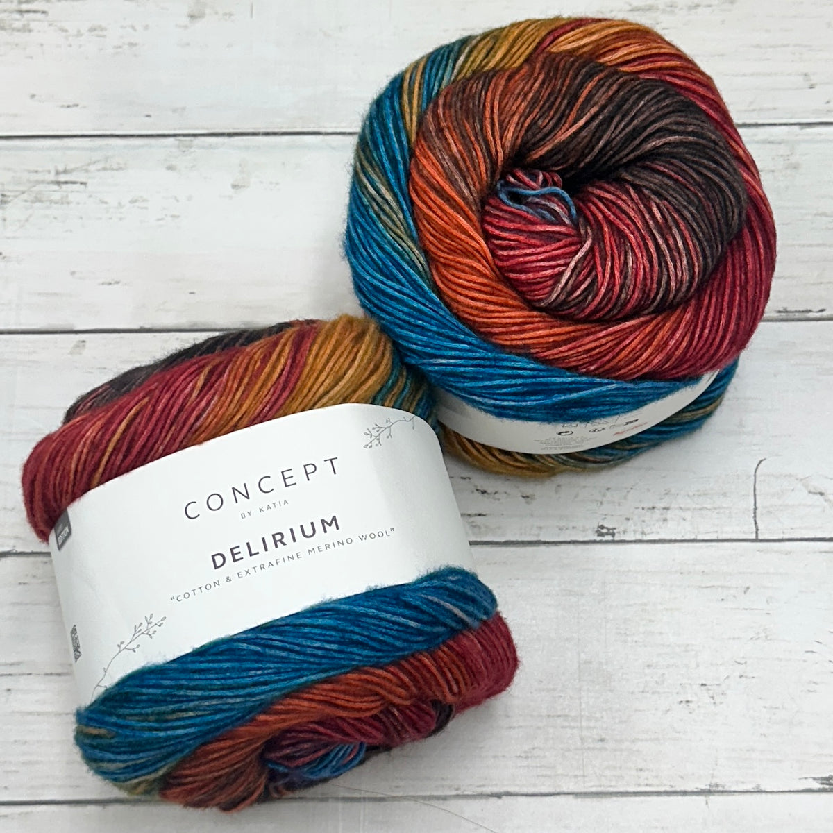 Delirium Llimited Edition - Concept by Katia