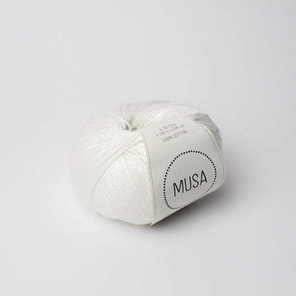 Casasol Musa Fine Organic Cotton