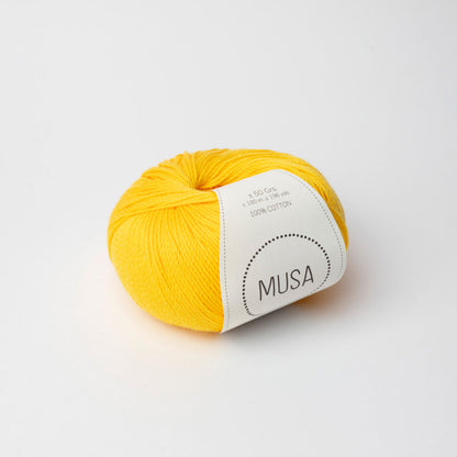 Casasol Musa Fine Organic Cotton