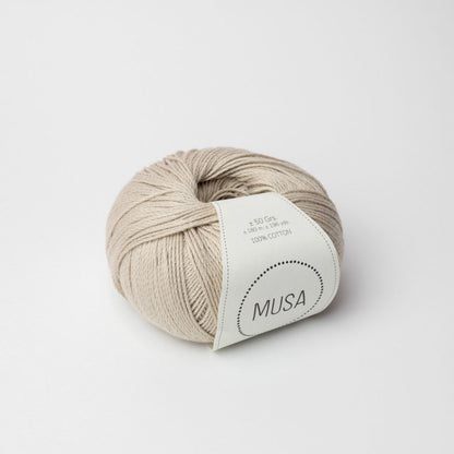 Casasol Musa Fine Organic Cotton