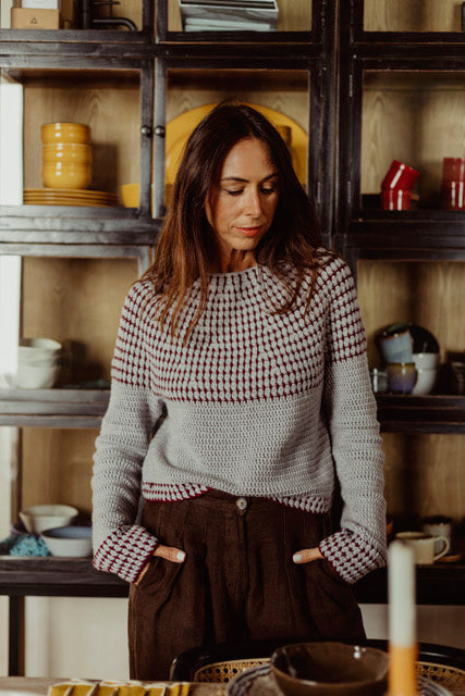 Crochet Consciente - Santa Pazienzia