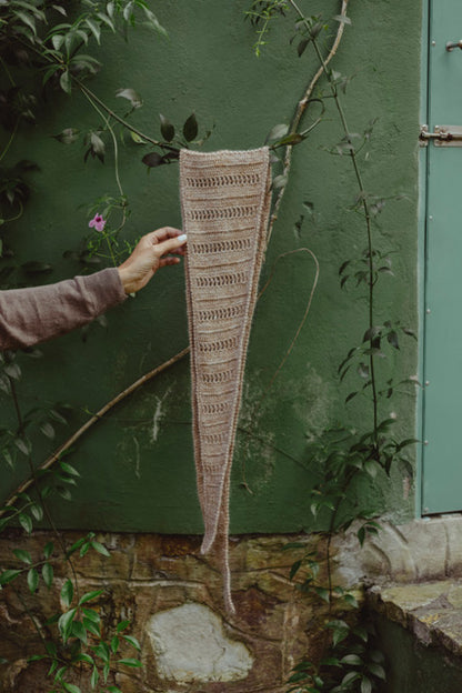 Crochet Consciente - Santa Pazienzia