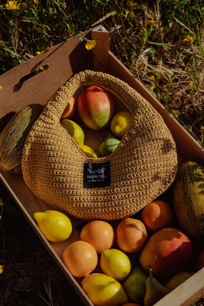 Crochet Consciente - Santa Pazienzia