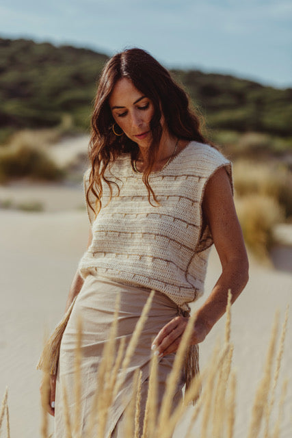 Crochet Consciente - Santa Pazienzia