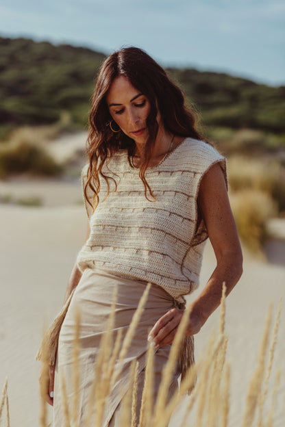 Crochet Consciente - Santa Pazienzia