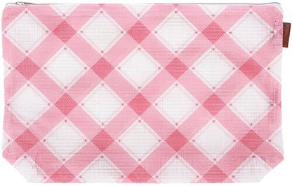 Mad for Plaid Project Bag