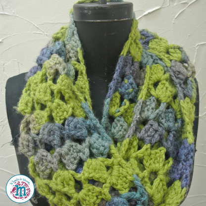 Infinity Scarf (PDF Only)