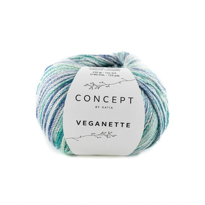 Concept by Katia- Veganette