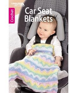 Car Seat Blankets Crochet