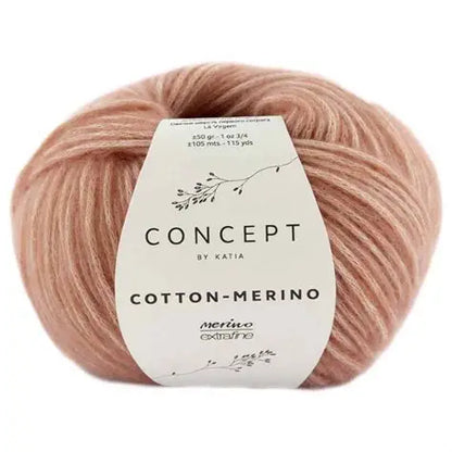 Cotton Merino