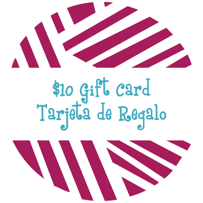 MADEJAS Gift Card