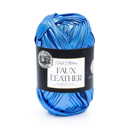 Haute Stitches Faux Leather